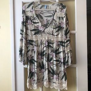 Antonio Melanie Cover-Up